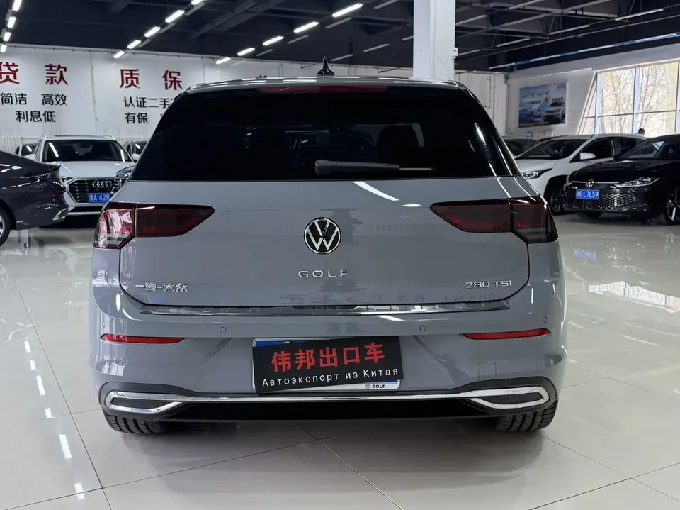 Volkswagen Golf 280TSI DSG 30th Anniversary Edition 2022 — миниатюра 2