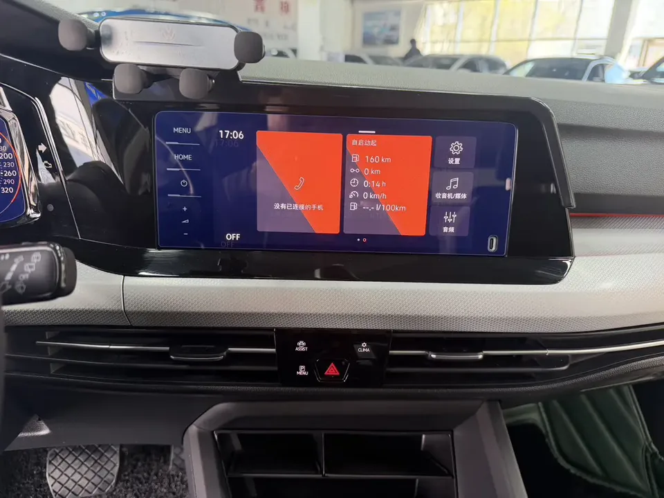 Volkswagen Golf 280TSI DSG 30th Anniversary Edition 2022 — миниатюра 4