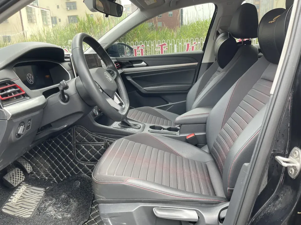 Volkswagen Lavida Lavida 2024 300TSI DSG Starry Sky Full Edition 2024 — миниатюра 5