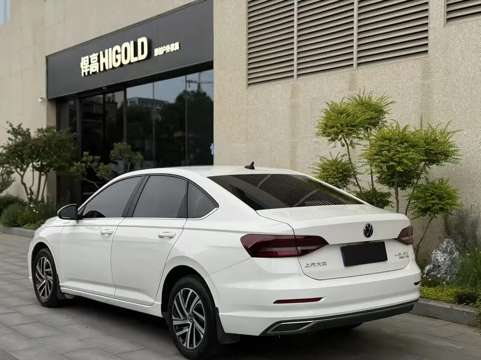 Volkswagen Lavida 280TSI DSG Comfort Edition National VI 2022 — миниатюра 4
