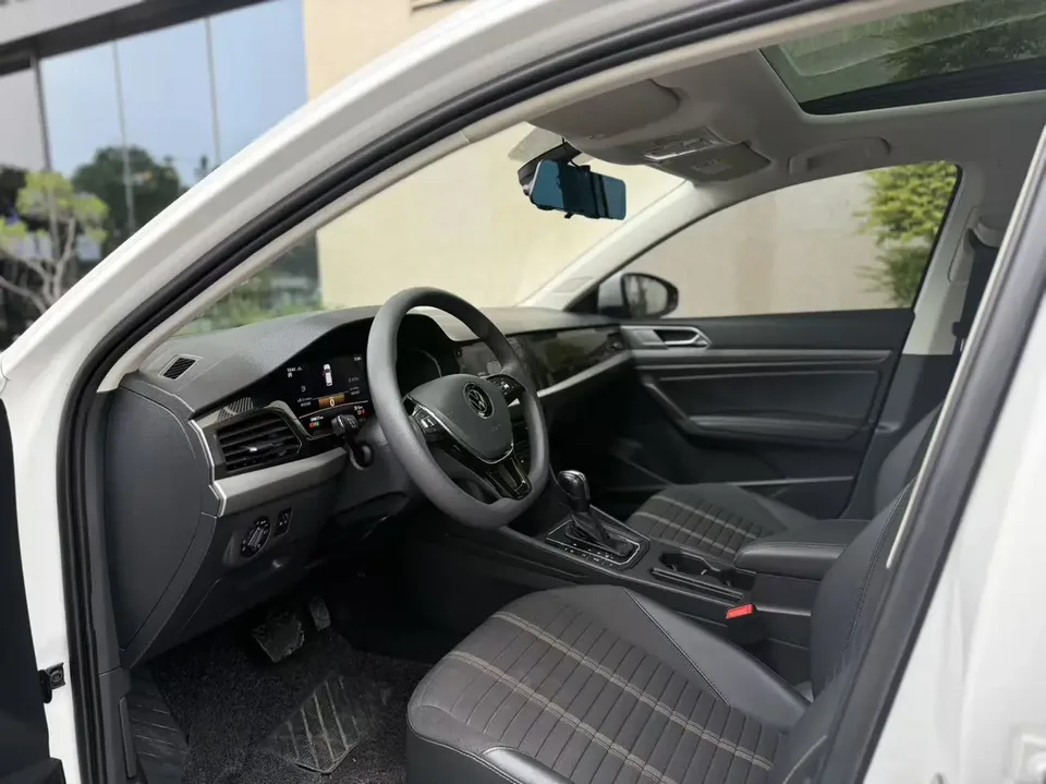 Volkswagen Lavida 280TSI DSG Comfort Edition National VI 2022 — миниатюра 5