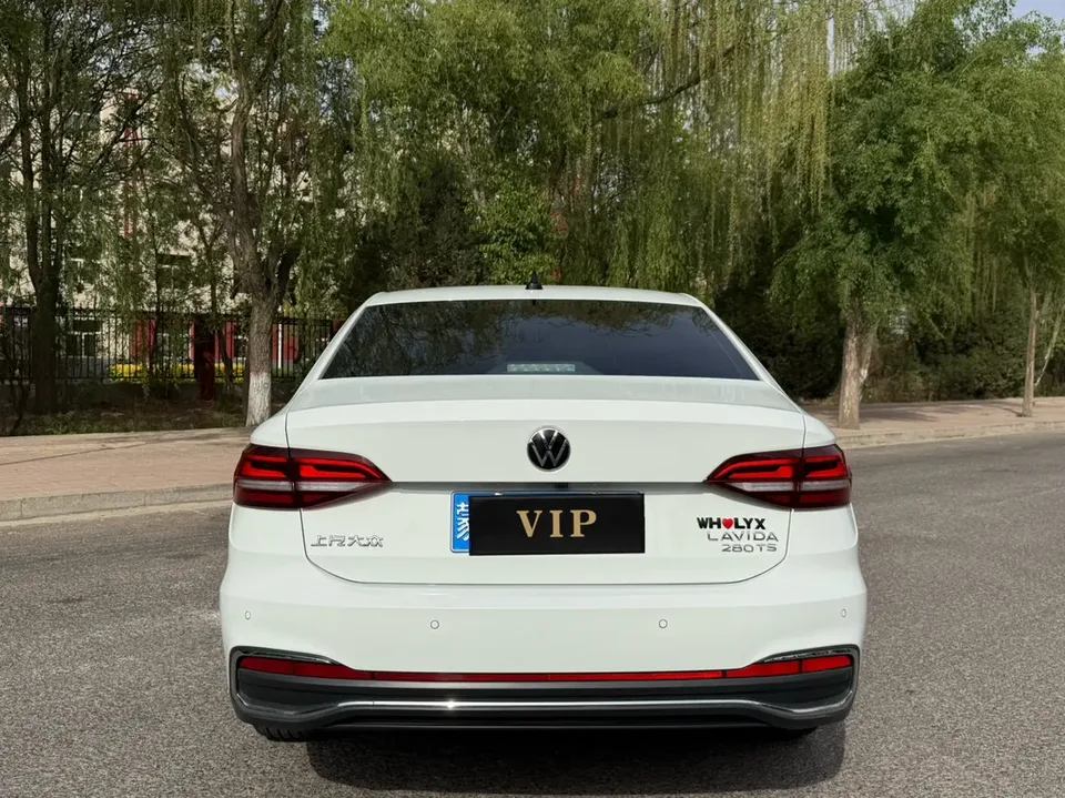 Volkswagen Lavida Lavida 2023 280TSI DSG Full Elegance Edition 2023 — thumbnail 2
