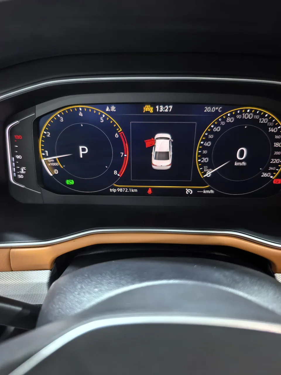 Volkswagen Bora Bora 2025 200TSI DSG Joy Travel PRO Edition 2025 — thumbnail 3