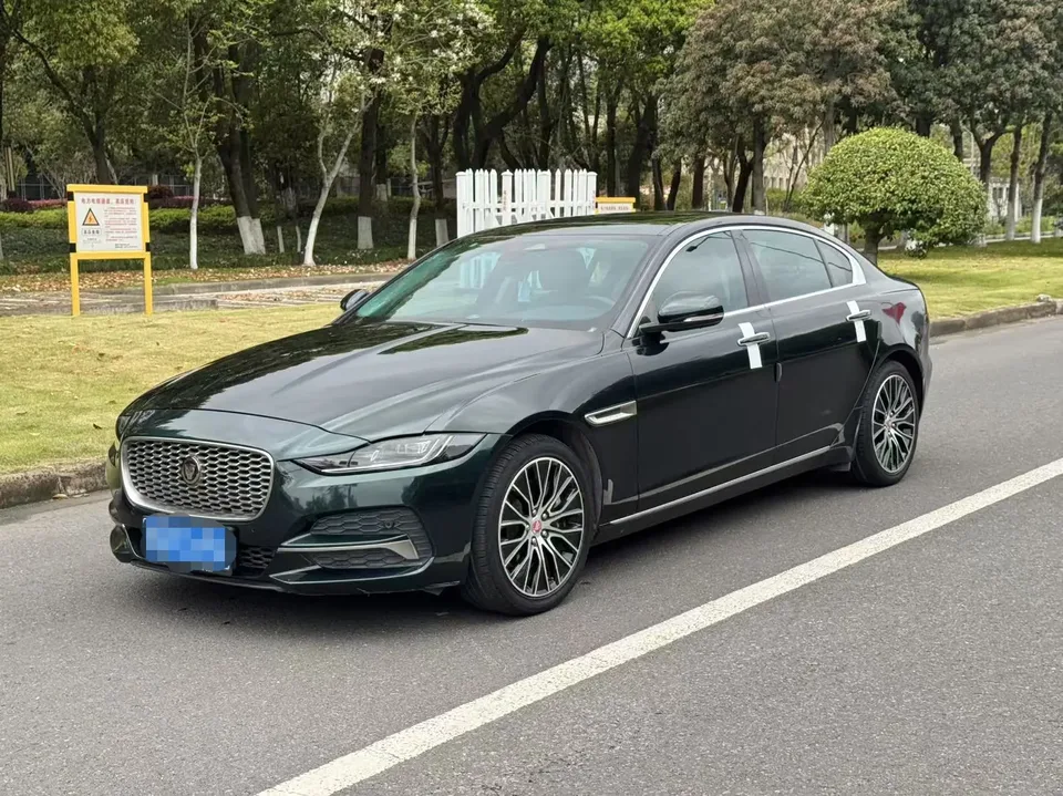 Jaguar XEL 2022