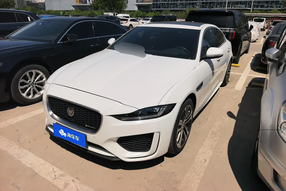 Jaguar XEL 2022