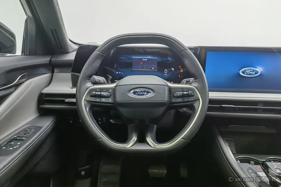 Ford Sharp boundary Sharp L 2.0T EcoBoost 2WD 5-seater Fashion Model 2023 — миниатюра 3
