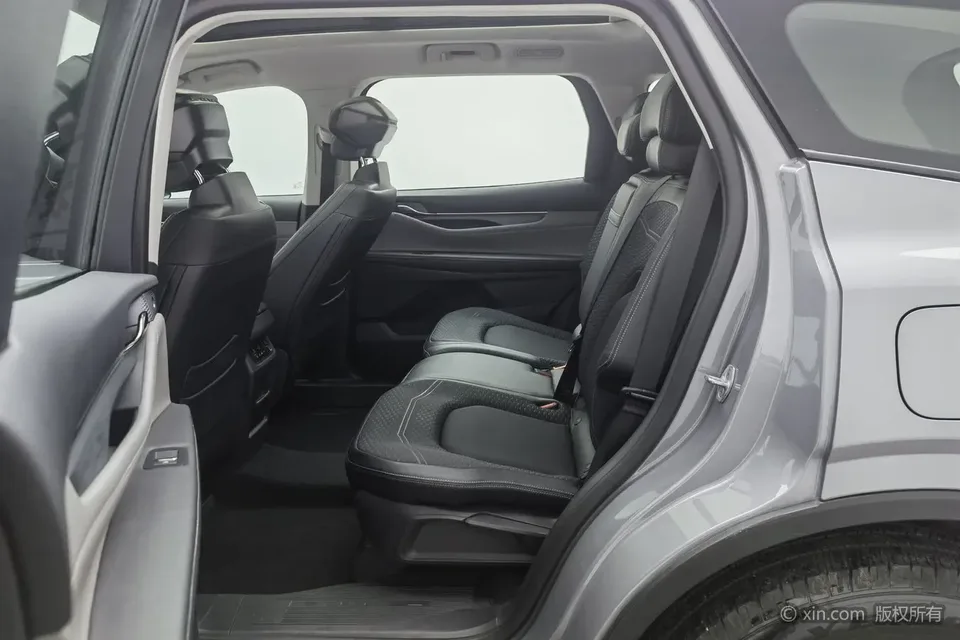 Ford Sharp boundary Sharp L 2.0T EcoBoost 2WD 5-seater Fashion Model 2023 — миниатюра 4