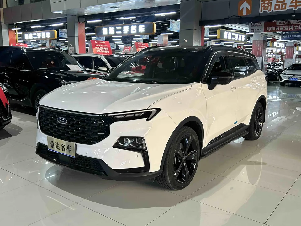Ford Equator Sport 2022