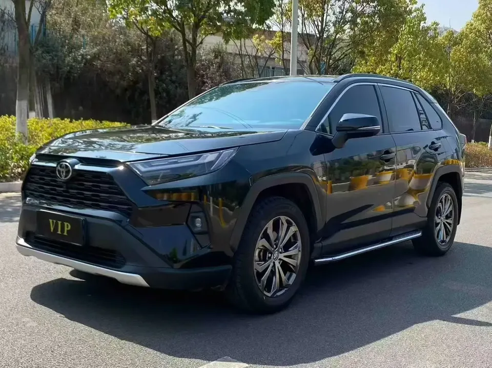 Toyota RAV4 2024