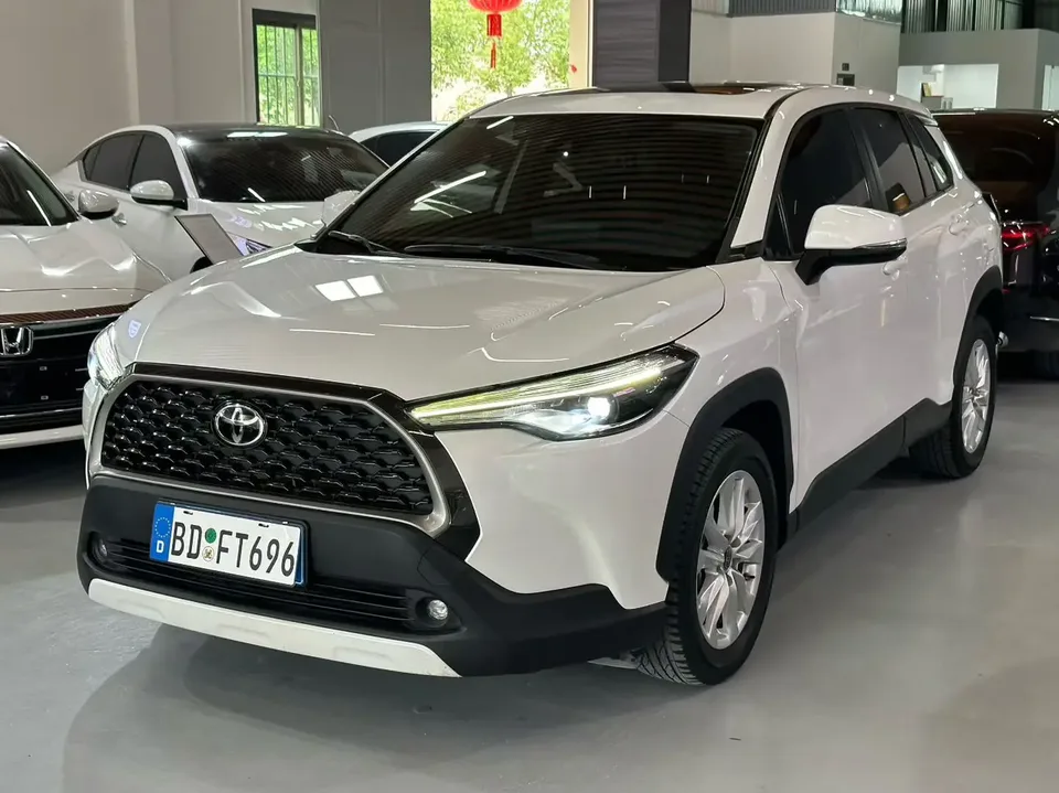 Toyota CorollaCross 2023