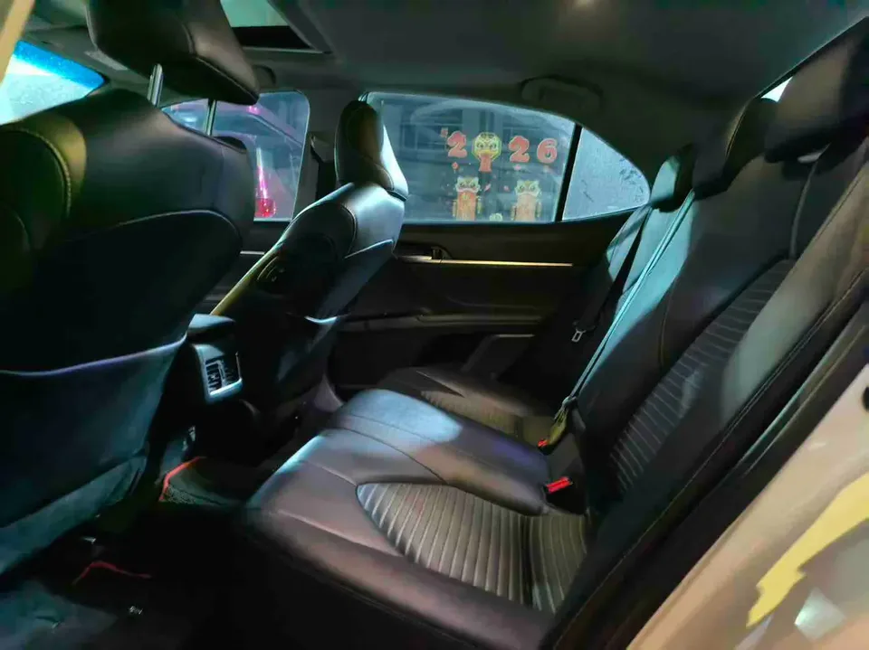 Toyota Camry 2.0S Cavalier Edition 2022 — миниатюра 5