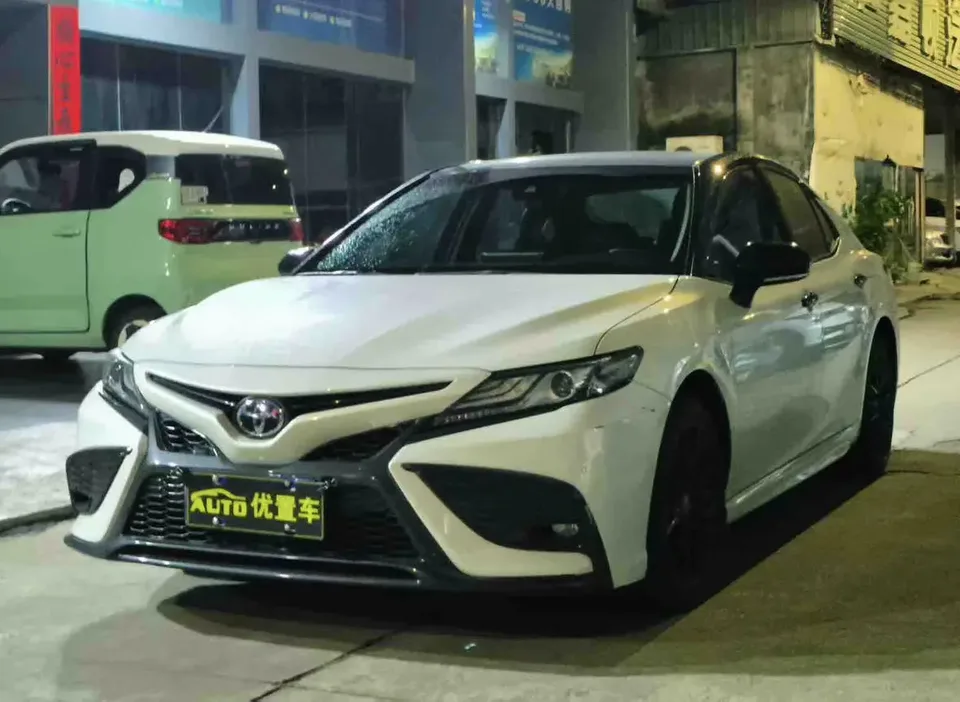 Toyota Camry 2022