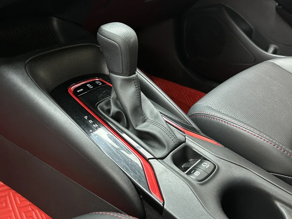 Toyota Levin Lei Ling 2023 185T Sports Edition 2023 — thumbnail 4