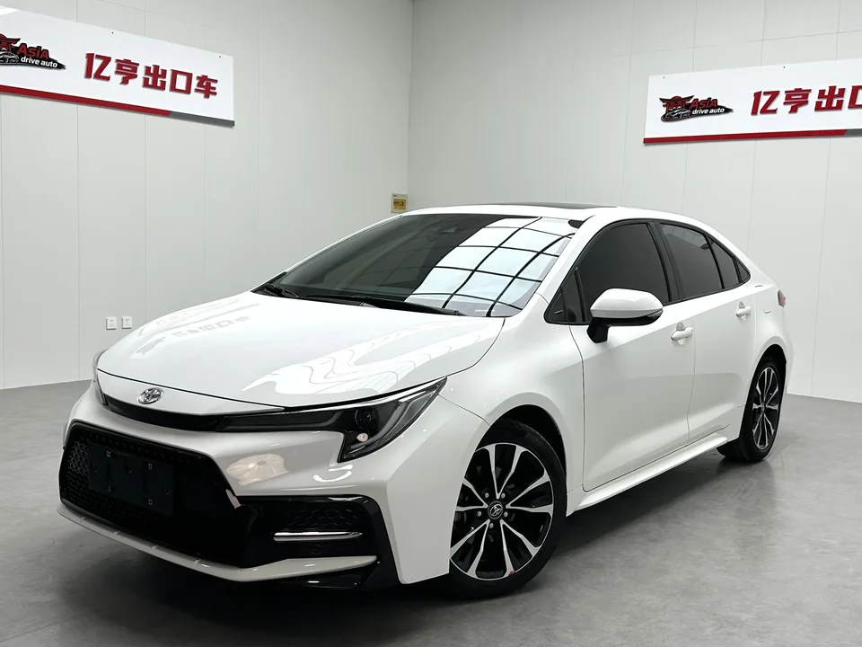 Toyota Levin Lei Ling 2023 185T Sports Edition 2023 — photo 1, buy with delivery to Moscow