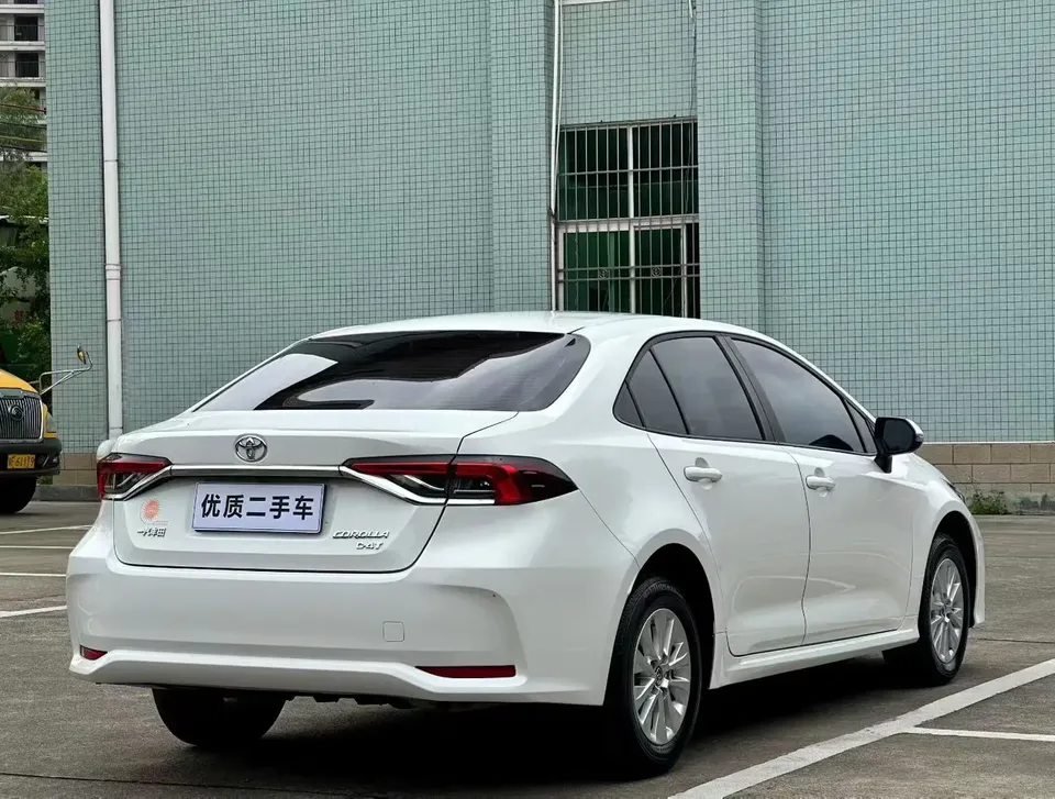 Toyota Corolla Corolla 2021 1.2T S-CVT Pioneer PLUS Edition 2022 — thumbnail 2