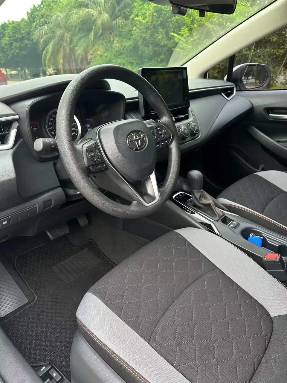 Toyota Corolla Corolla 2021 1.2T S-CVT Pioneer PLUS Edition 2022 — thumbnail 4