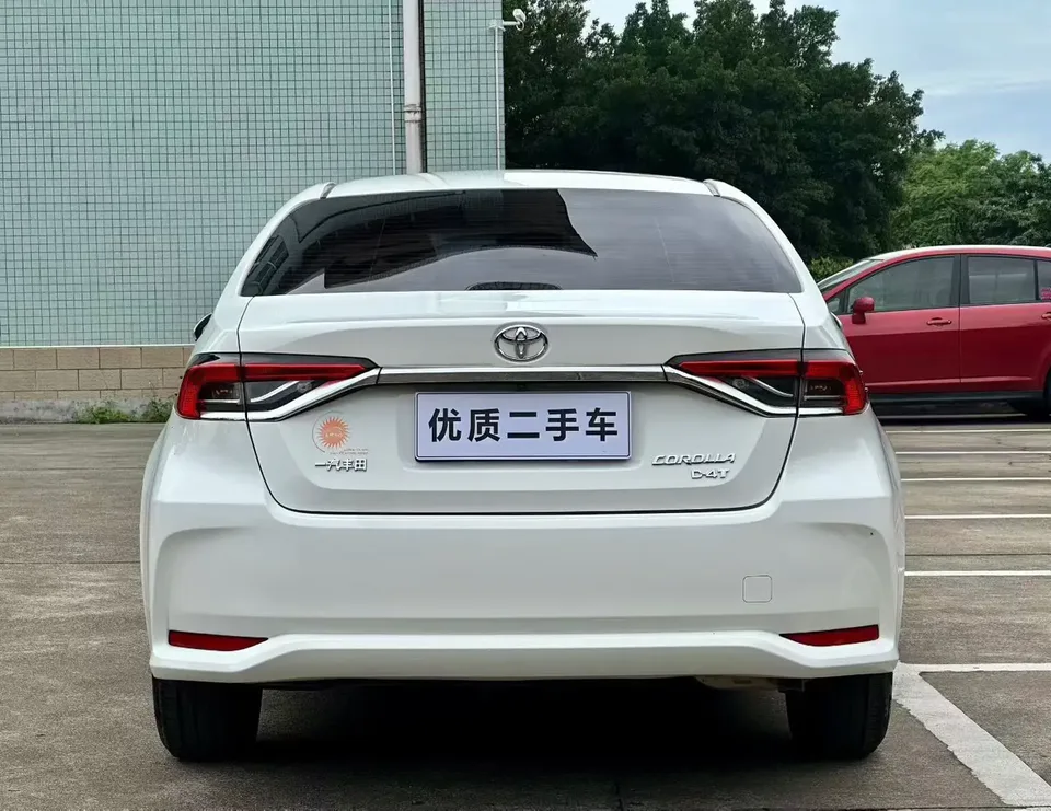 Toyota Corolla Corolla 2021 1.2T S-CVT Pioneer PLUS Edition 2022 — thumbnail 5