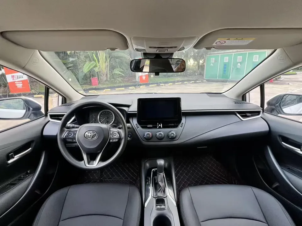 Toyota Corolla Corolla 2023 1.2T S-CVT Pioneer Edition 2023 — thumbnail 2