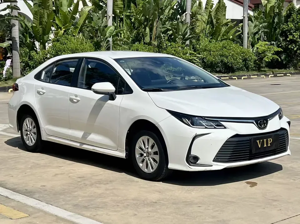 Toyota Corolla Corolla 2023 1.2T S-CVT Pioneer Edition 2023 — thumbnail 3