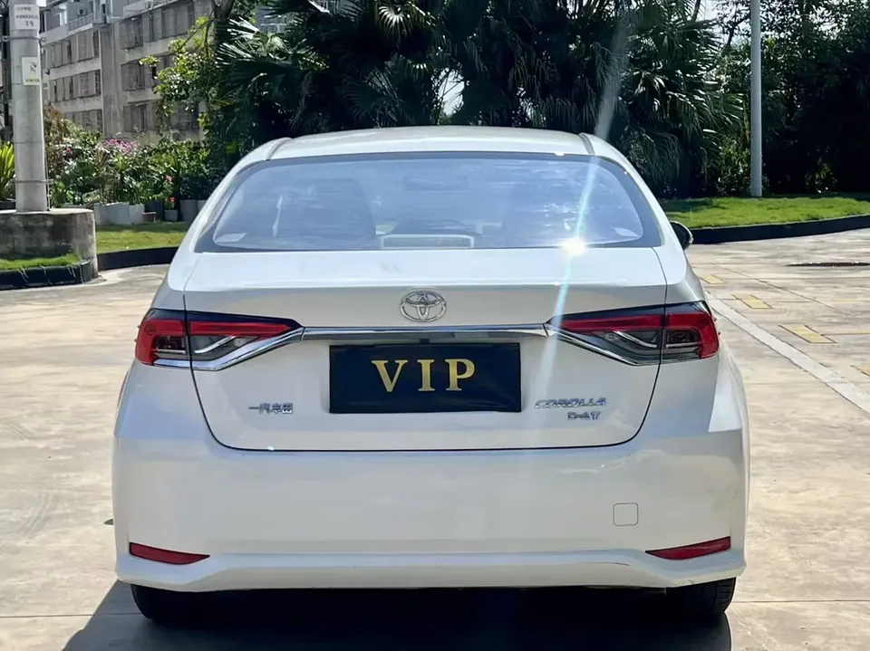 Toyota Corolla Corolla 2023 1.2T S-CVT Pioneer Edition 2023 — thumbnail 5