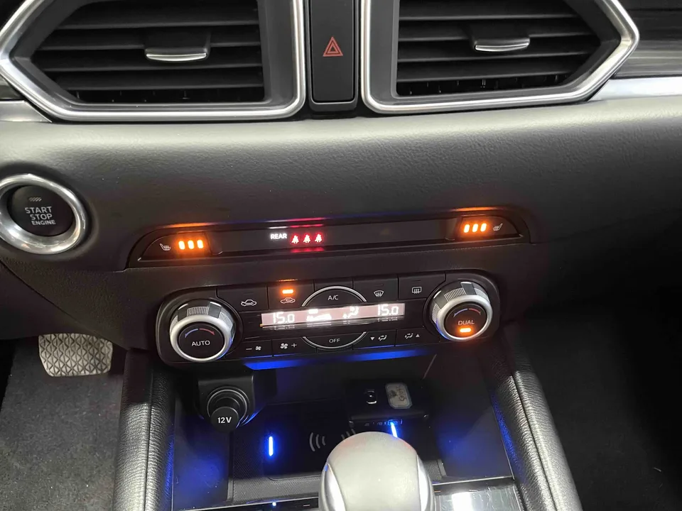 Mazda CX-5 2.0L Automatic 2WD Smart Elegance 2022 — миниатюра 4