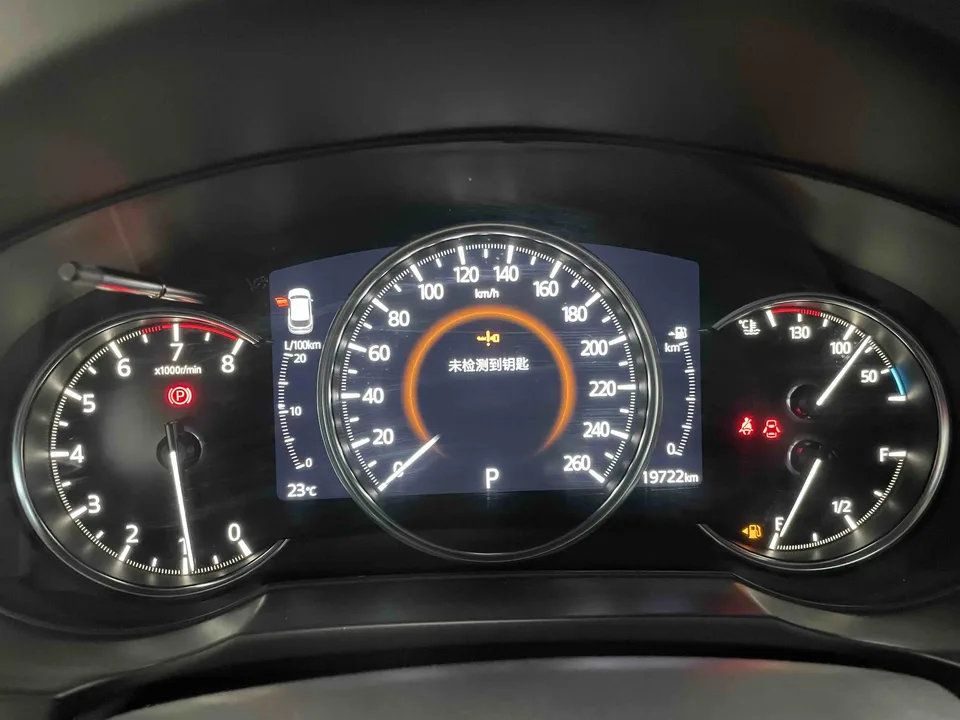 Mazda CX-5 2.0L Automatic 2WD Smart Elegance 2022 — миниатюра 5