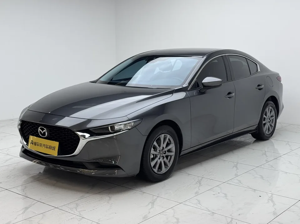 Mazda Axela 2.0L Automatic Quality Edition 2023 — фото 1, купить с доставкой в Москву