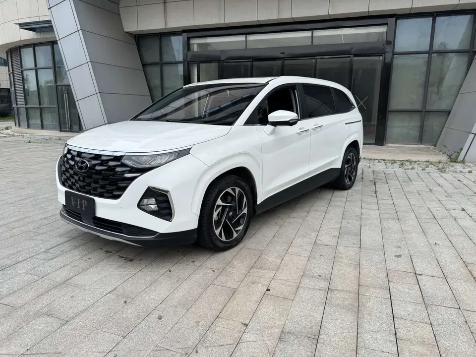 Hyundai Kustu 2023