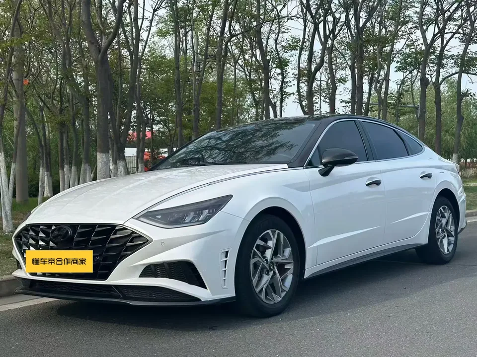 Hyundai Sonata 2022