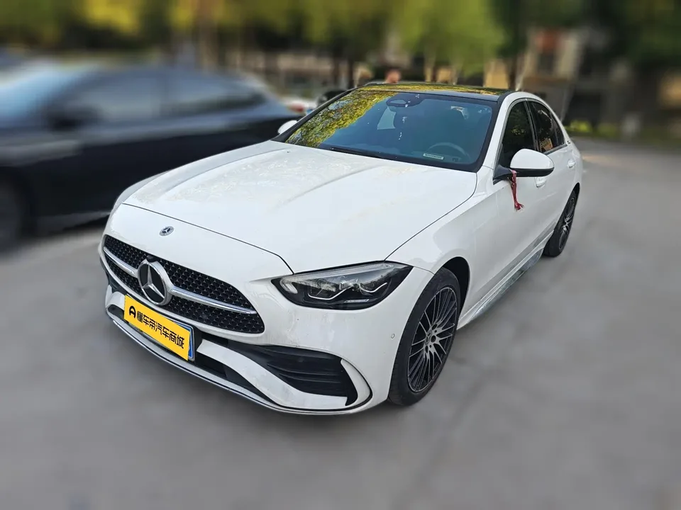Mercedes-Benz Mercedes Benz C Class 2022