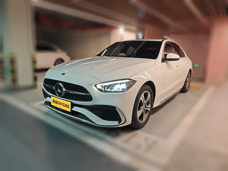 Mercedes-Benz Mercedes Benz C Class 2022