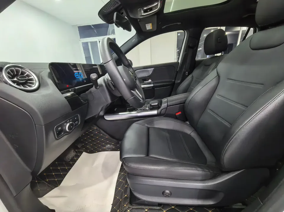 Mercedes-Benz Mercedes Benz EQA EQA 260 2023 — миниатюра 2