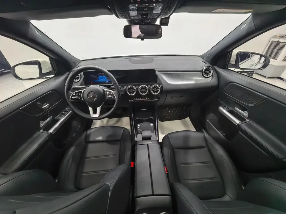 Mercedes-Benz Mercedes Benz EQA EQA 260 2023 — миниатюра 4