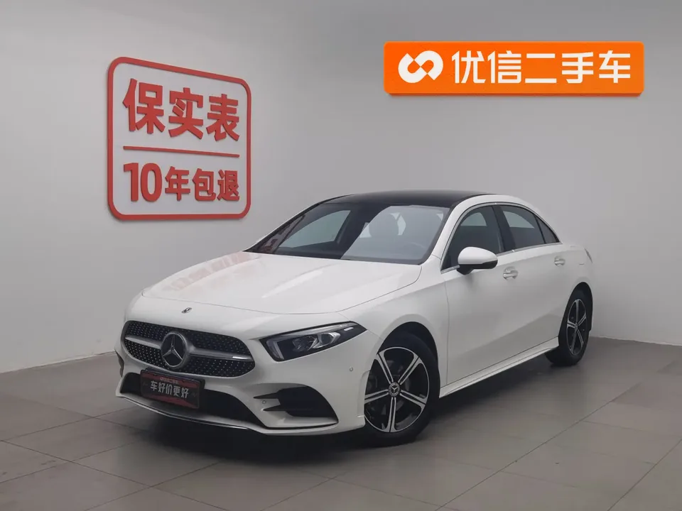 Mercedes-Benz Mercedes Benz A Class 2022