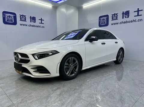 Mercedes-Benz Mercedes Benz A Class 2023 buy in Moscow