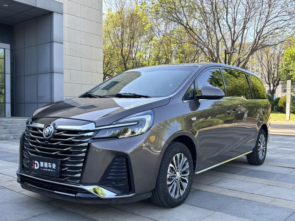 Buick GL8 2022