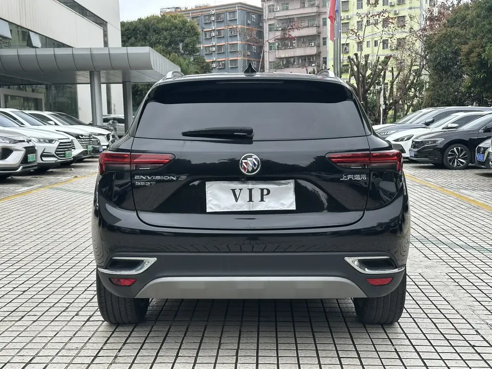 Buick Envision S 552T 2WD Luxury Edition 2024 — миниатюра 2