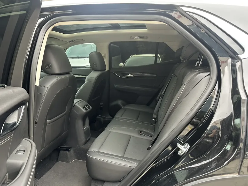 Buick Envision S 552T 2WD Luxury Edition 2024 — миниатюра 3