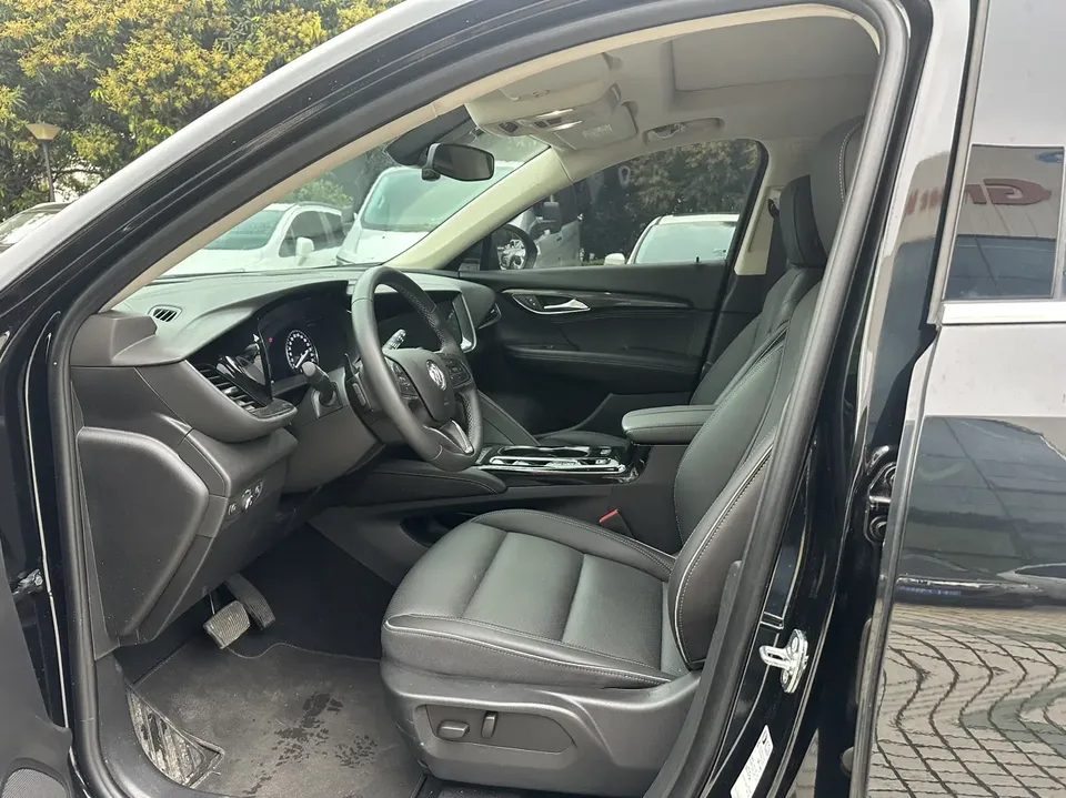 Buick Envision S 552T 2WD Luxury Edition 2024 — миниатюра 5