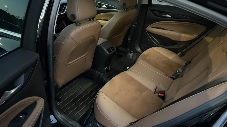 Buick Majesty 552T Smart Edition 2022 — миниатюра 3