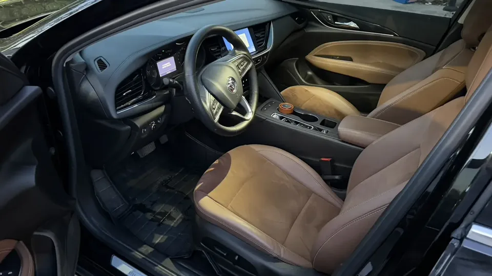 Buick Majesty 552T Smart Edition 2022 — миниатюра 5