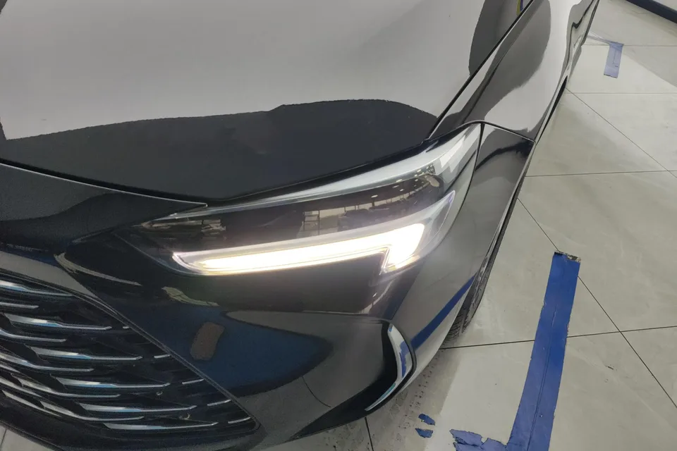 Buick Majesty Regal 2024 25T Super Edition 2023 — миниатюра 4