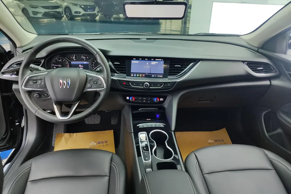 Buick Majesty Regal 2024 25T Super Edition 2023 — миниатюра 5