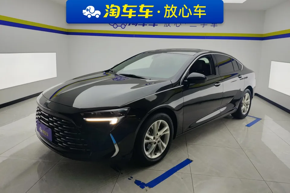 Buick Majesty 2023