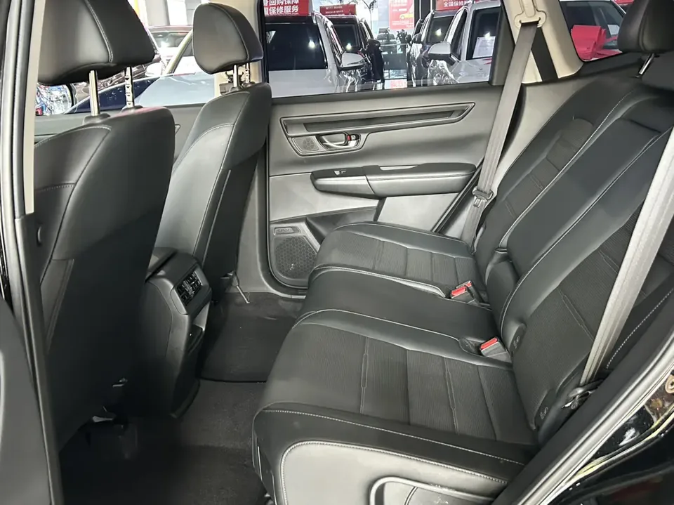 Honda CR-V Honda CR-V 2024 240TURBO CVT 2WD 5-seater version 2024 — миниатюра 5