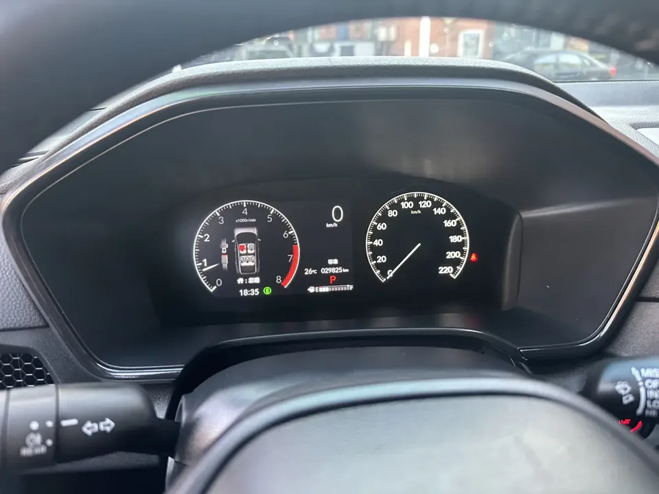 Honda CR-V Honda CR-V 2023 240TURBO CVT 2WD 5-seater version 2023 — миниатюра 4