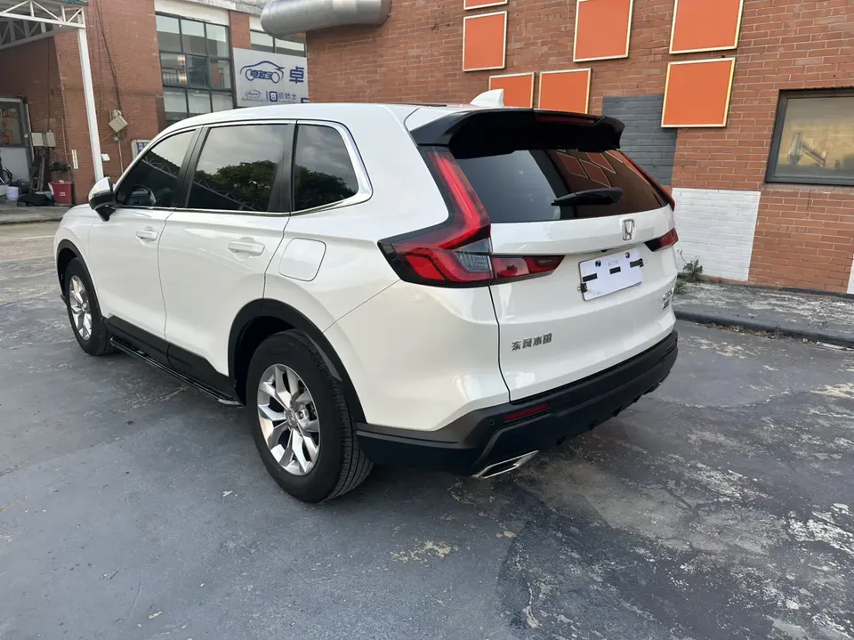 Honda CR-V Honda CR-V 2023 240TURBO CVT 2WD 5-seater version 2023 — миниатюра 5