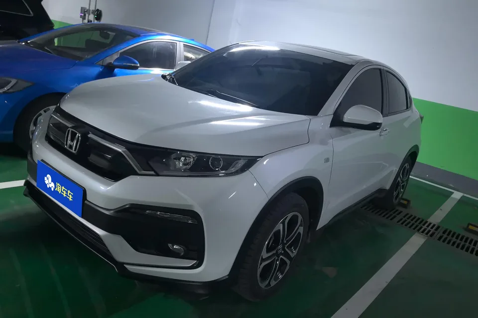 Honda WR-V 2022