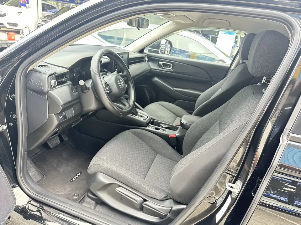 Honda WR-V Honda XR-V 2023 1.5L CVT Hot Edition 2023 — миниатюра 5