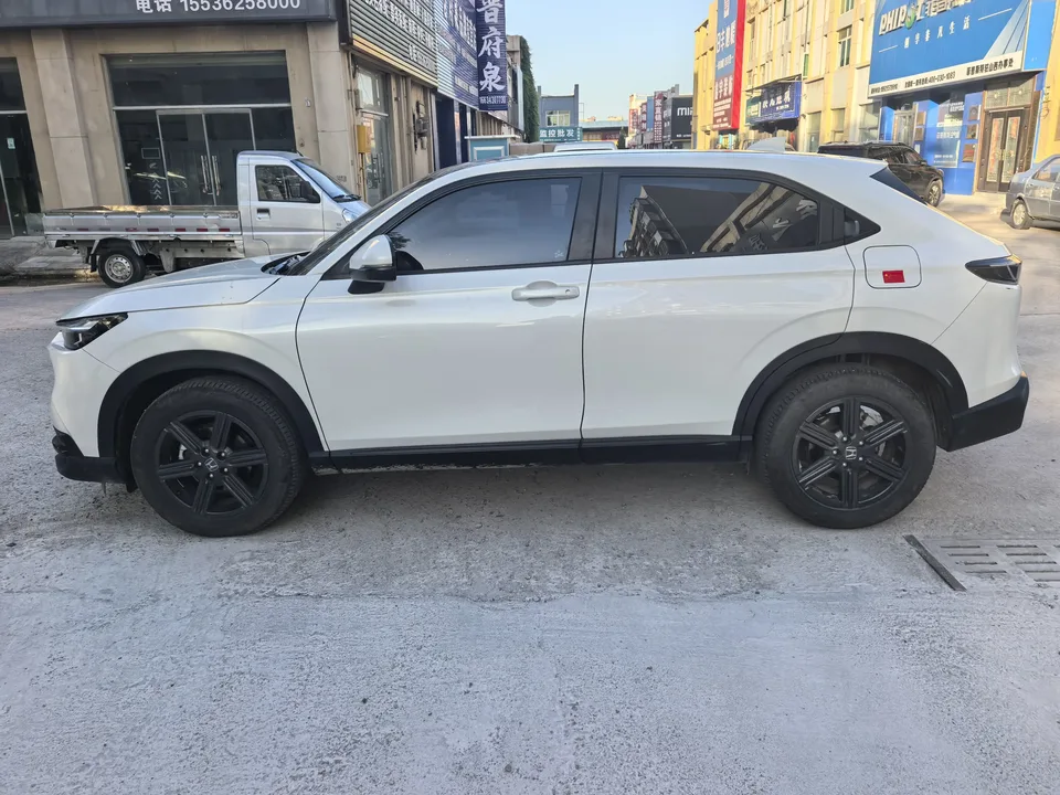 Honda WR-V facelift 1.5L CVT hot version 2023 — миниатюра 4